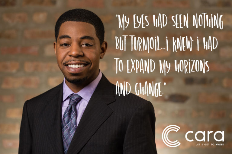 Meet Pierre - Cara Collective